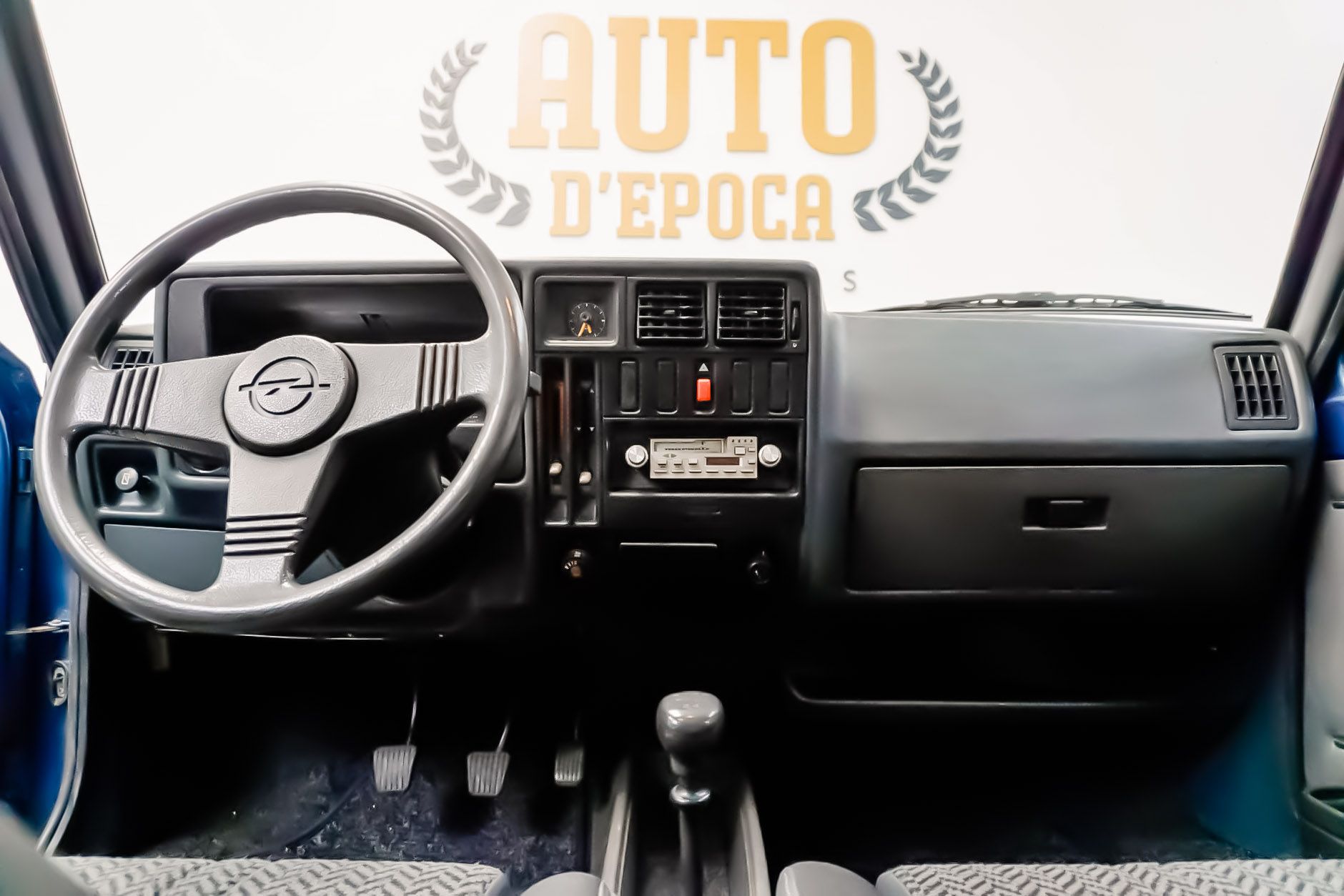 Opel Kadett 9