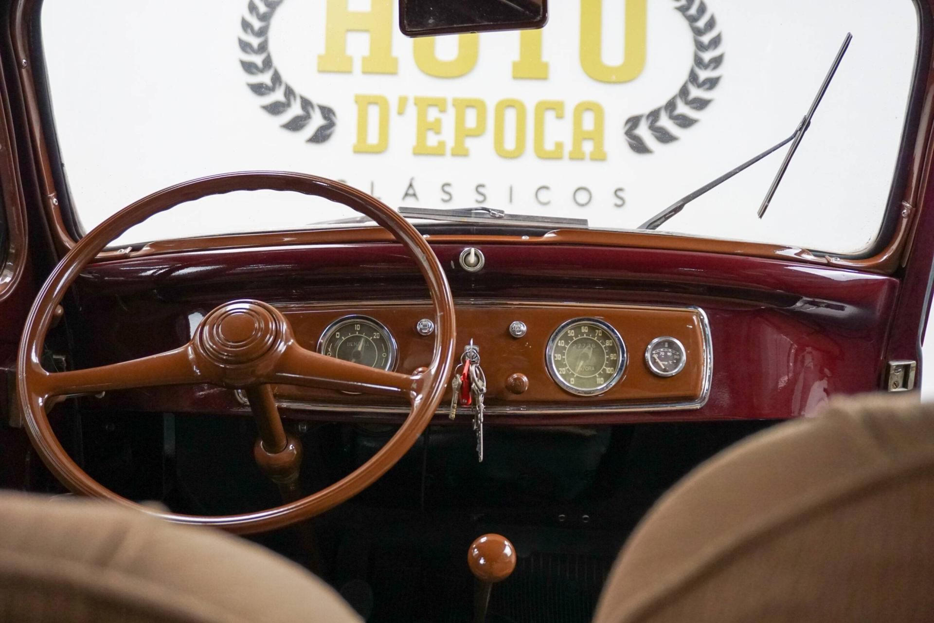Fiat Topolino 500C Belvedere 7