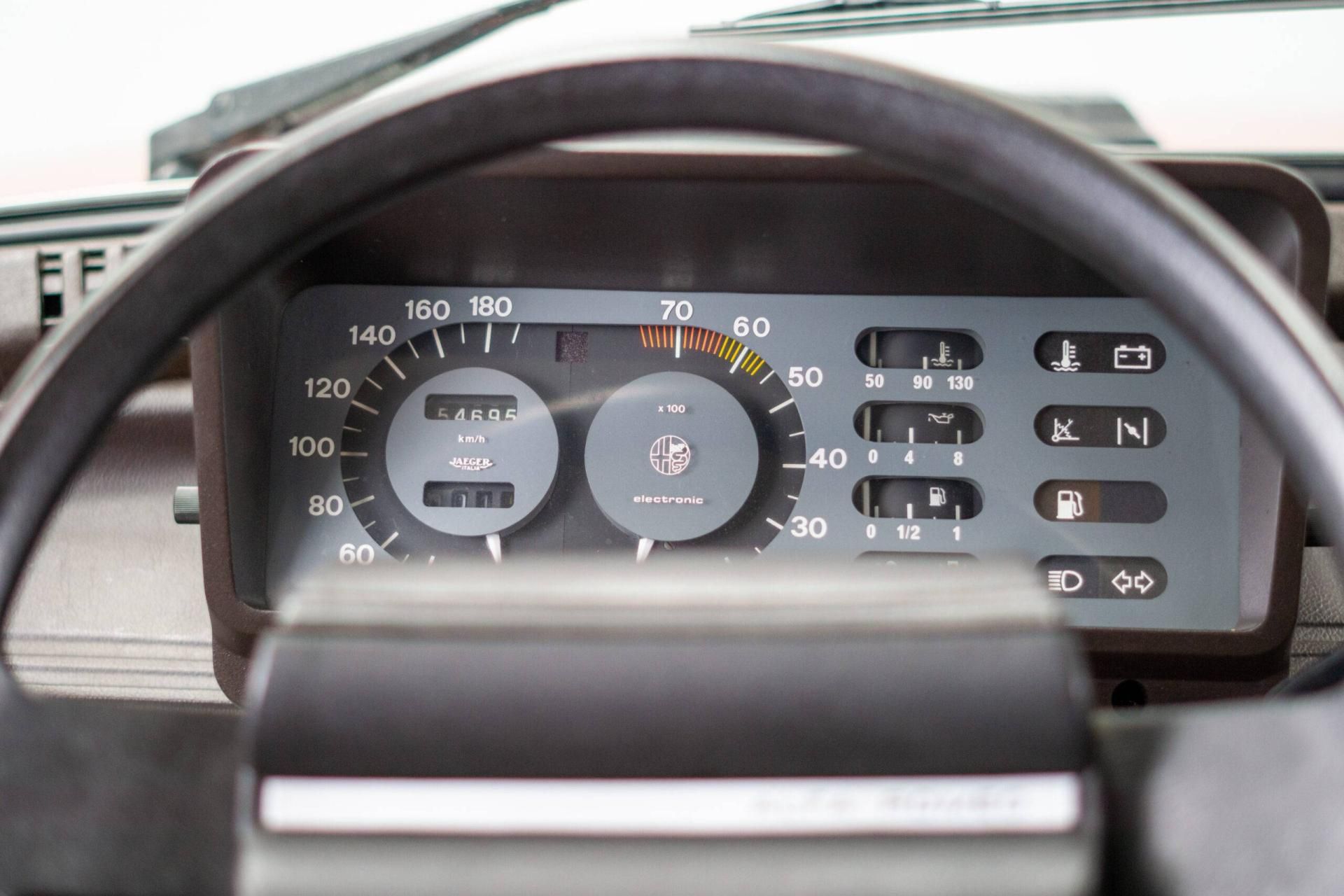 Alfa Romeo Giulietta 1.6 9