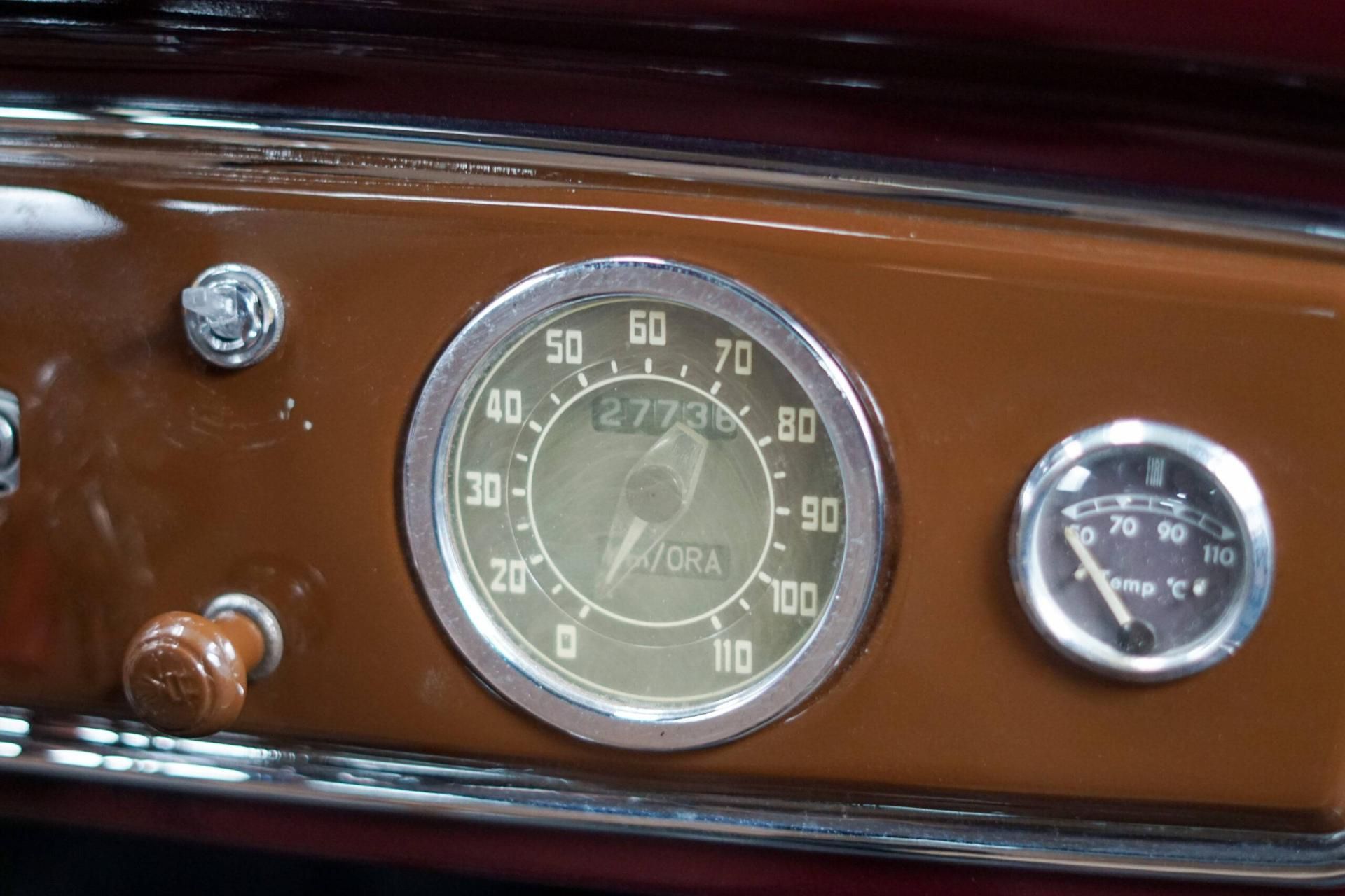 Fiat Topolino 500C Belvedere 8