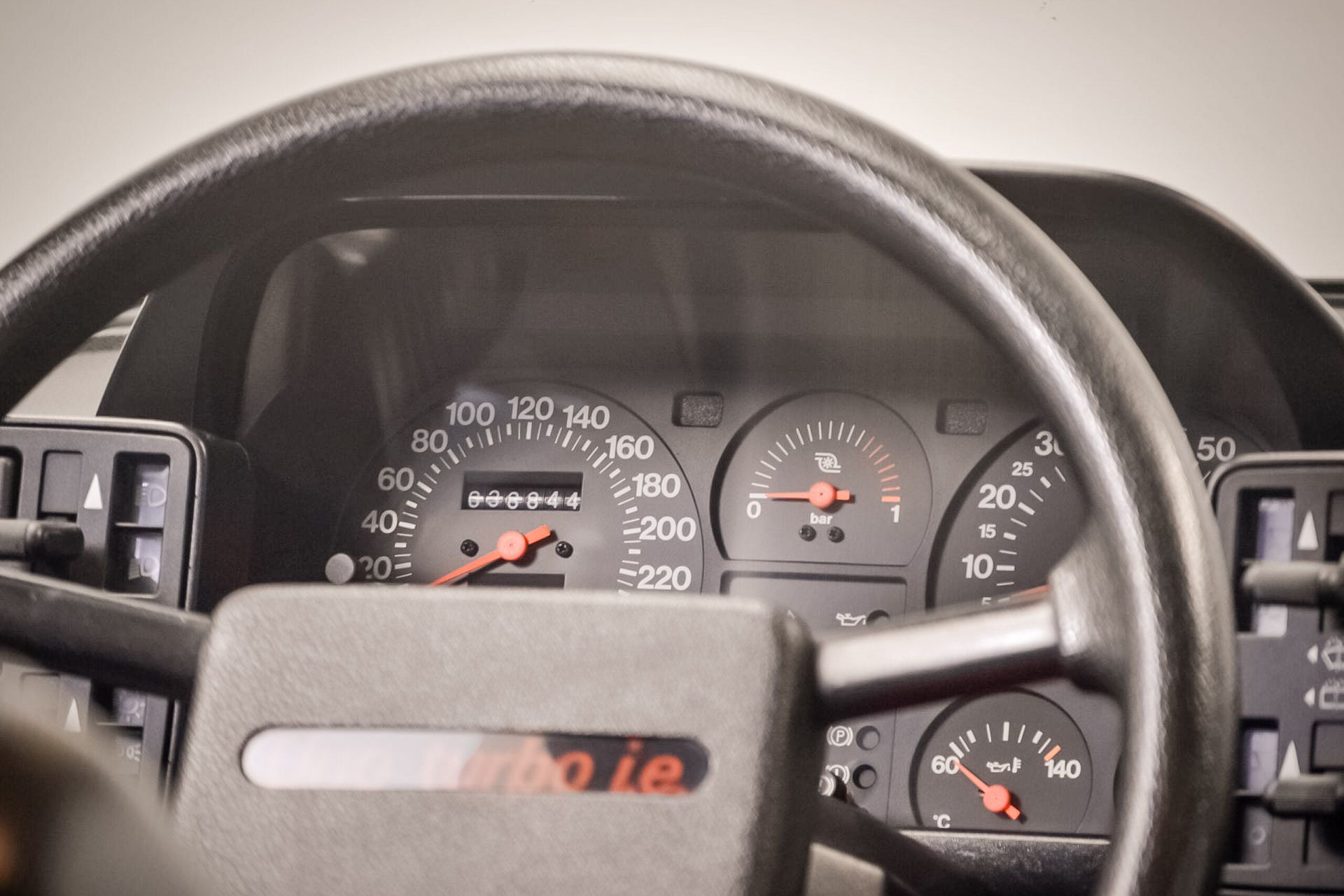 Fiat Uno Turbo i.e. MkI 8