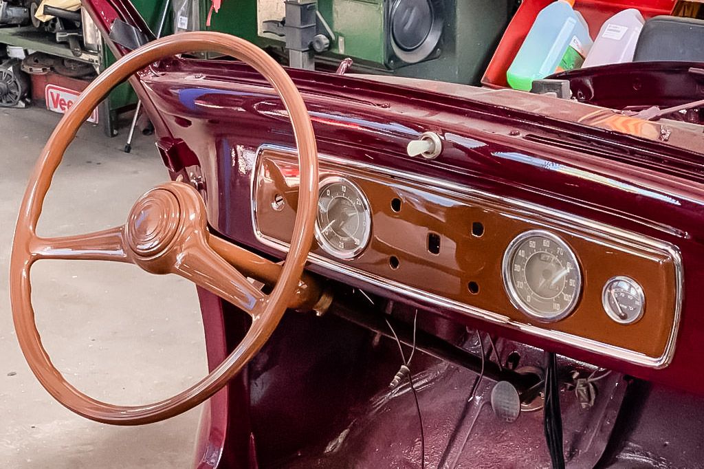 Fiat Topolino 500C Belvedere 14