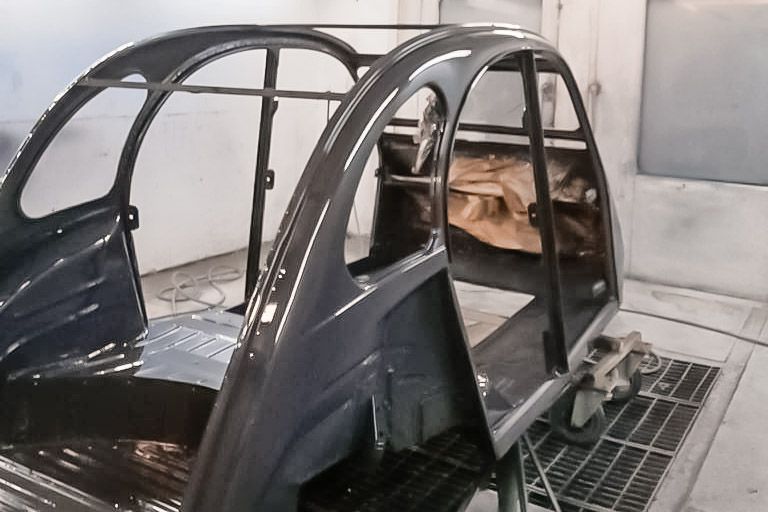 Citroën 2CV6 16