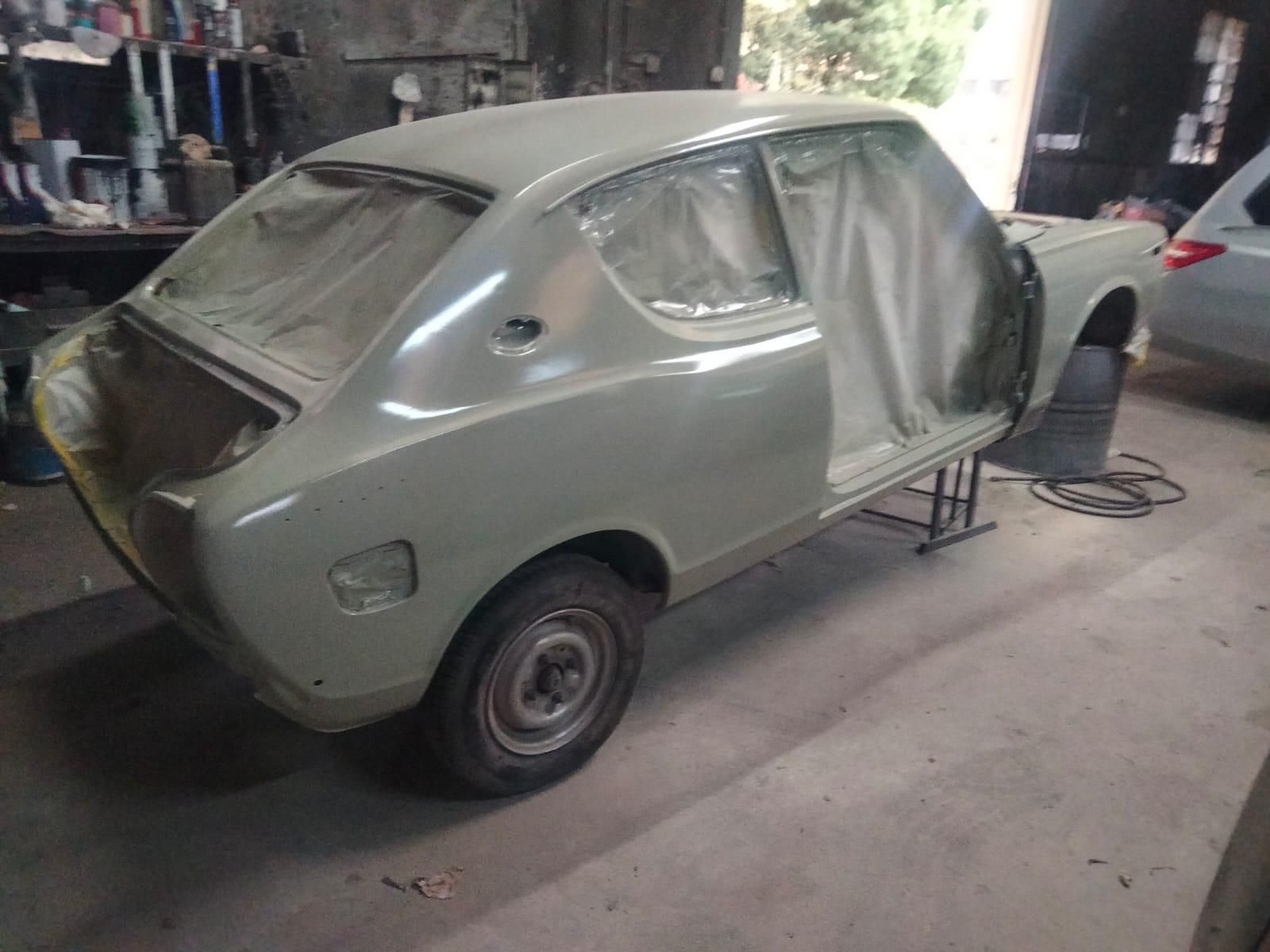 Datsun 100A 2p. 7