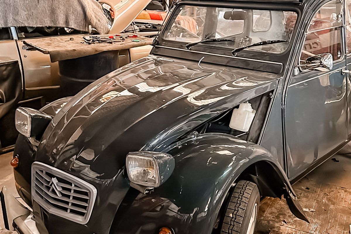 Citroën 2CV6 18