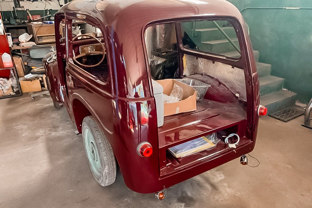 Fiat Topolino 500C Belvedere 20