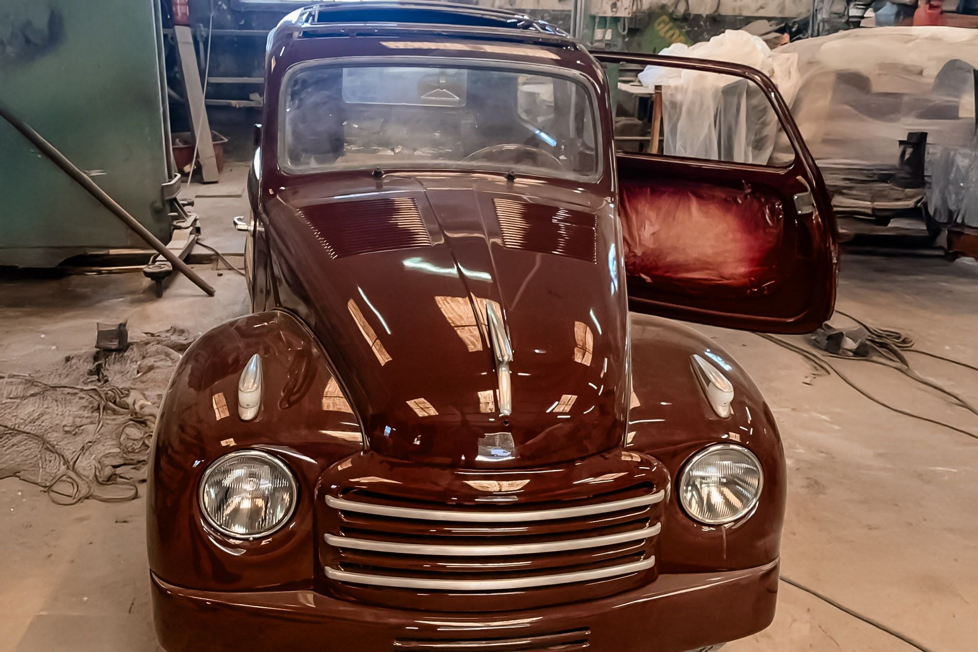 Fiat Topolino 500C Belvedere 22