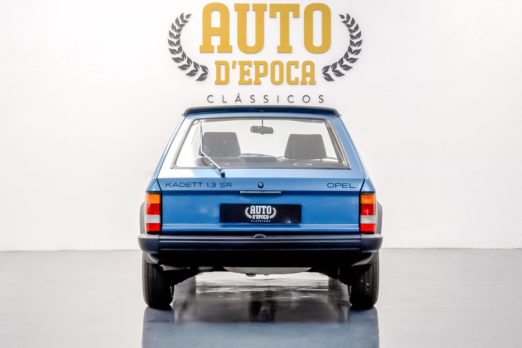 Opel Kadett 1