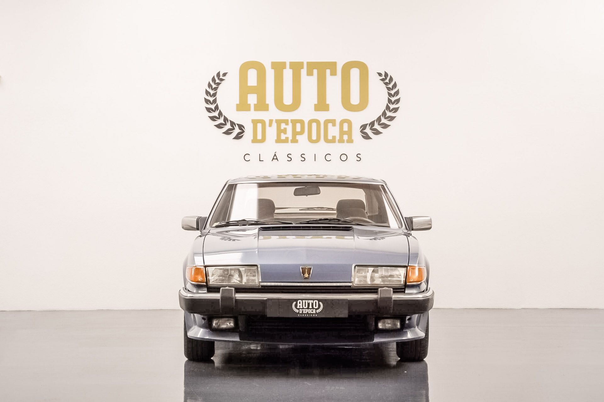 ROVER SD1 3500 V8 Vanden Plas 1