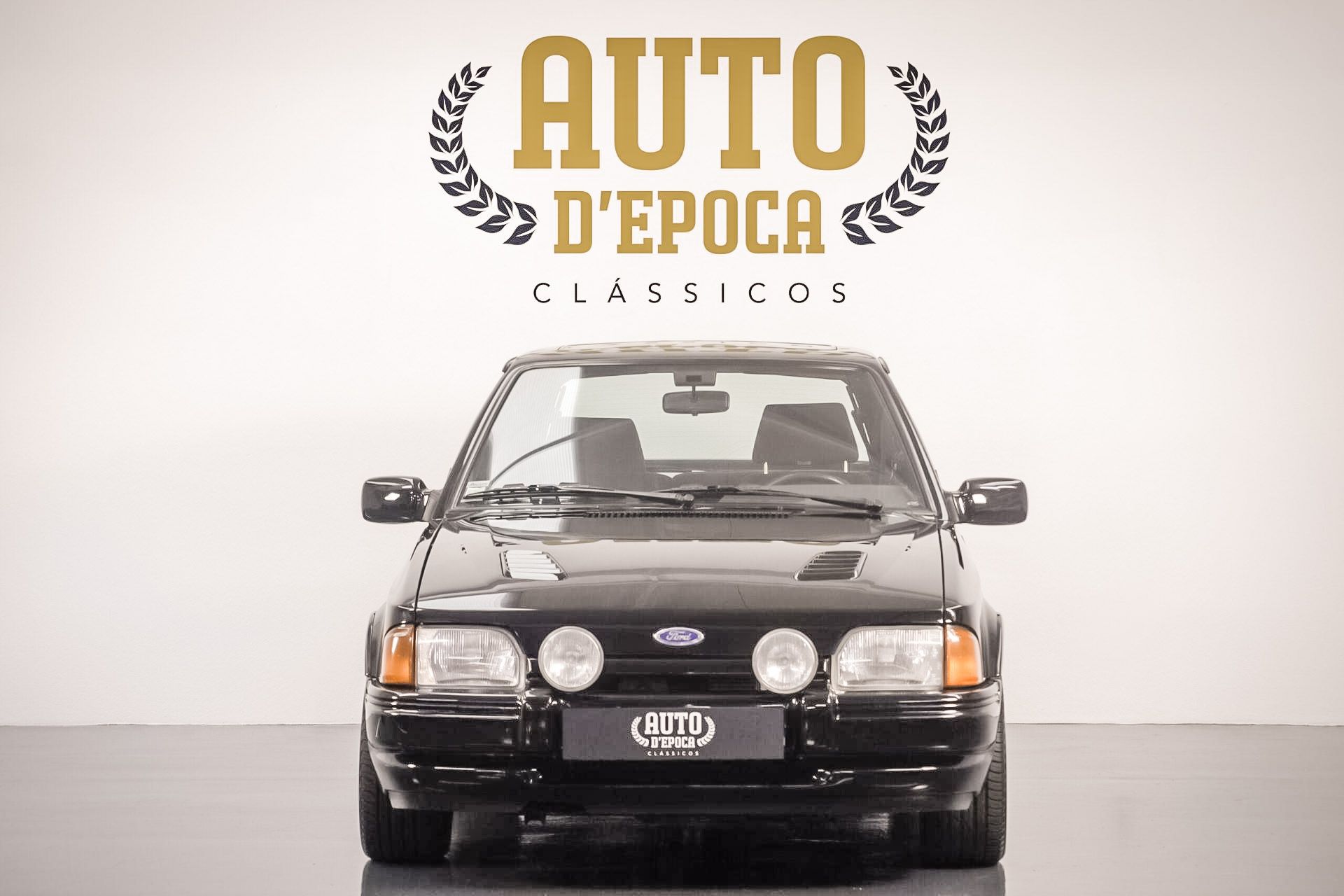 Ford Escort RS turbo 1