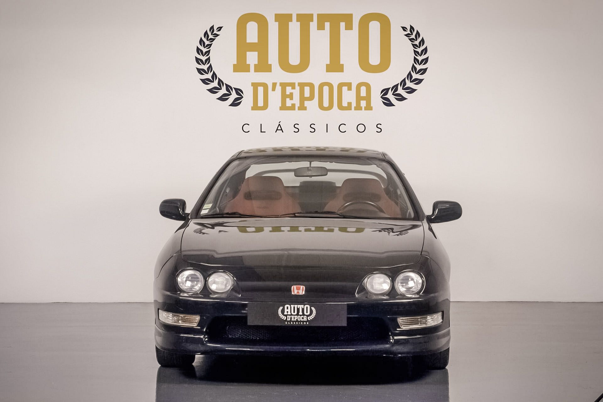 Honda Integra DC2 Type-R 1
