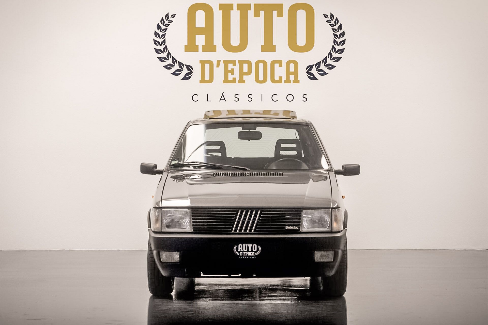 Fiat Uno Turbo i.e. MkI 1