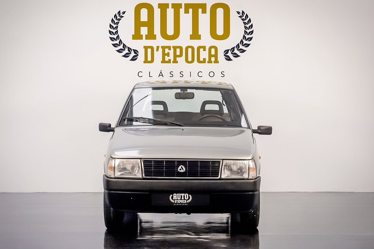 Autobianchi Y10 1