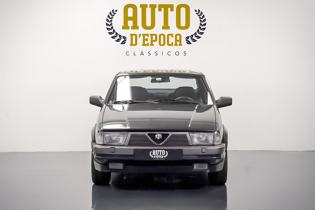 Alfa Romeo 75 3.0 V6 America 1