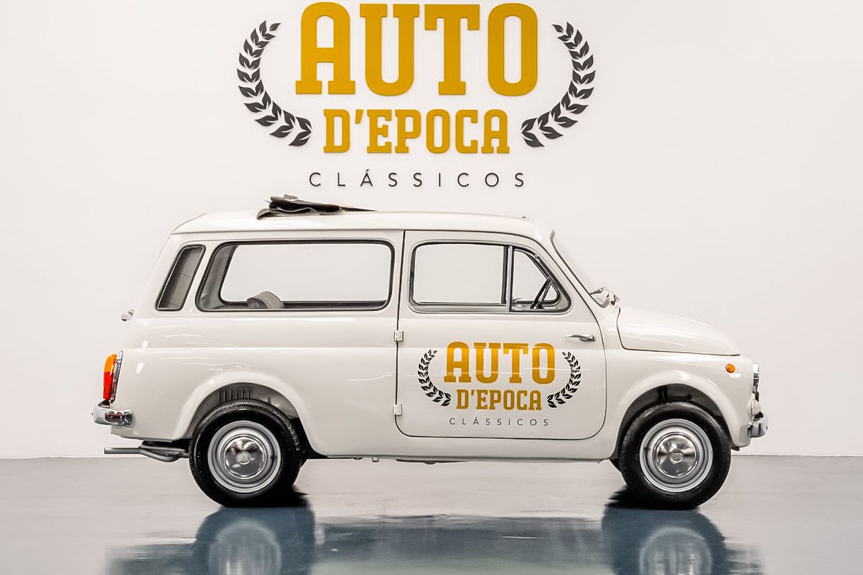 Fiat 500 Giardiniera 2