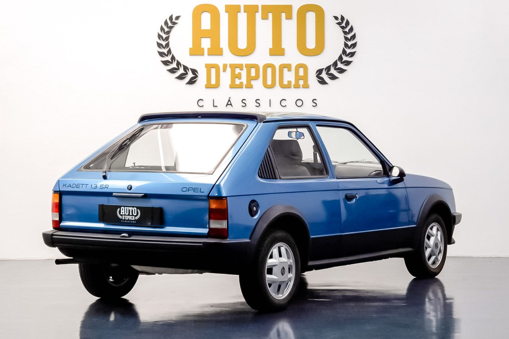 Opel Kadett 2