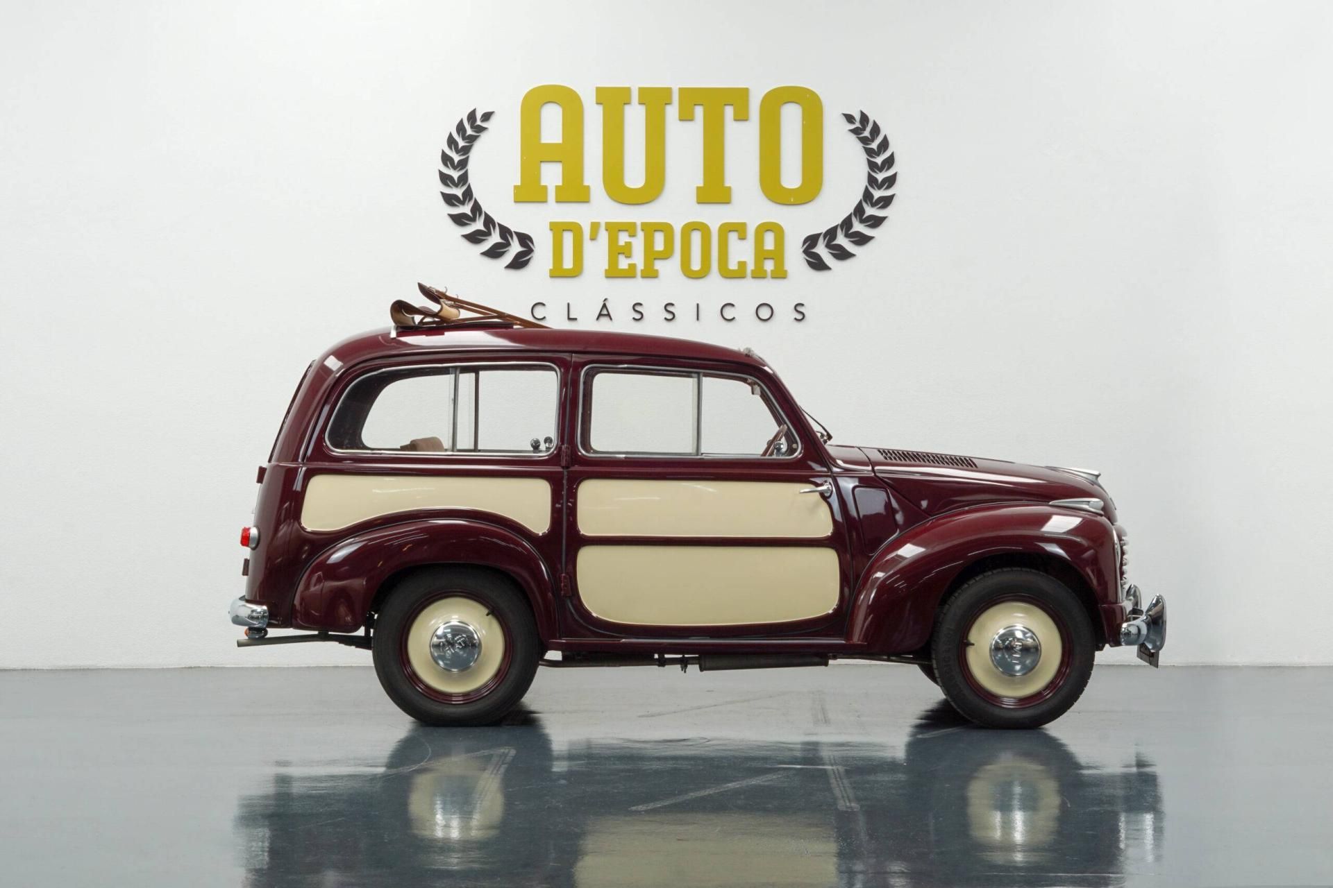 Fiat Topolino 500C Belvedere 3