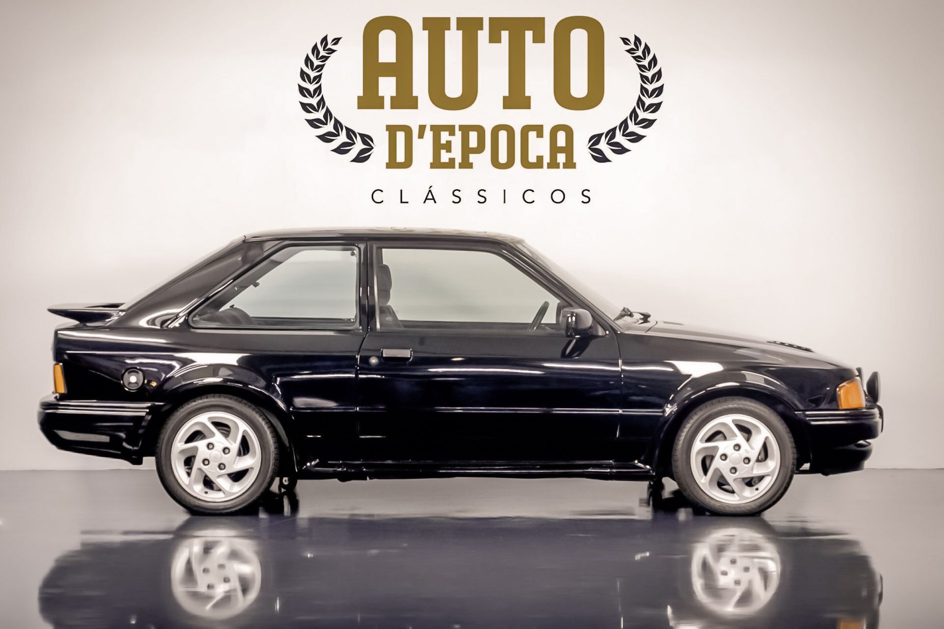 Ford Escort RS turbo 2