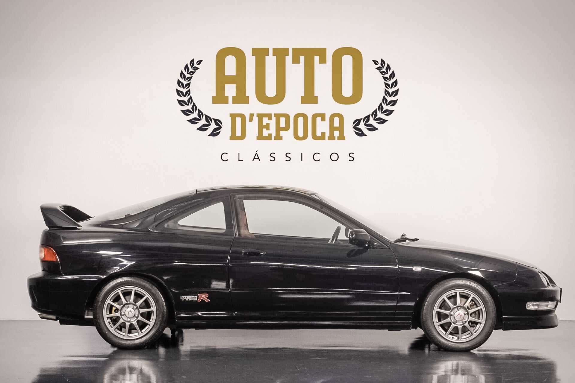 Honda Integra DC2 Type-R 2