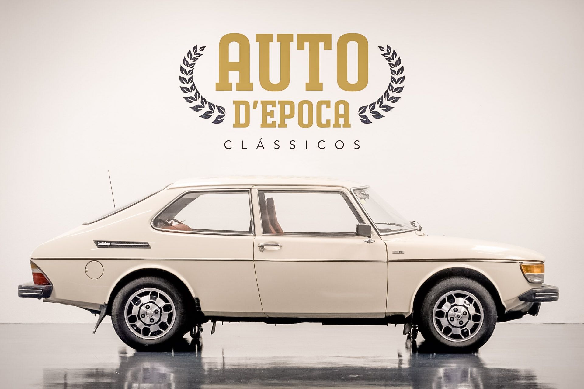 SAAB 99 GL Combi Coupé 2