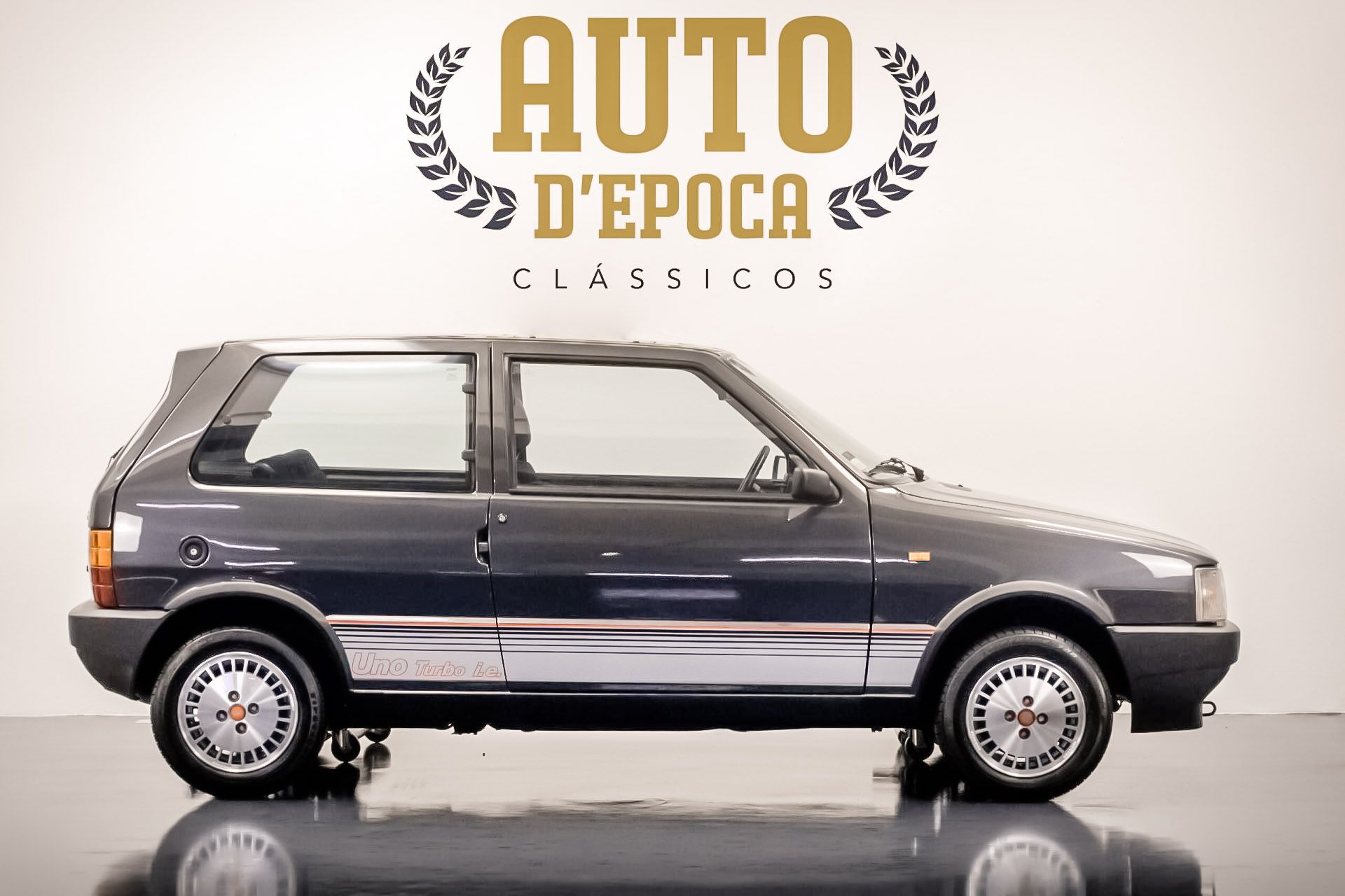 Fiat Uno Turbo i.e. MkI 2