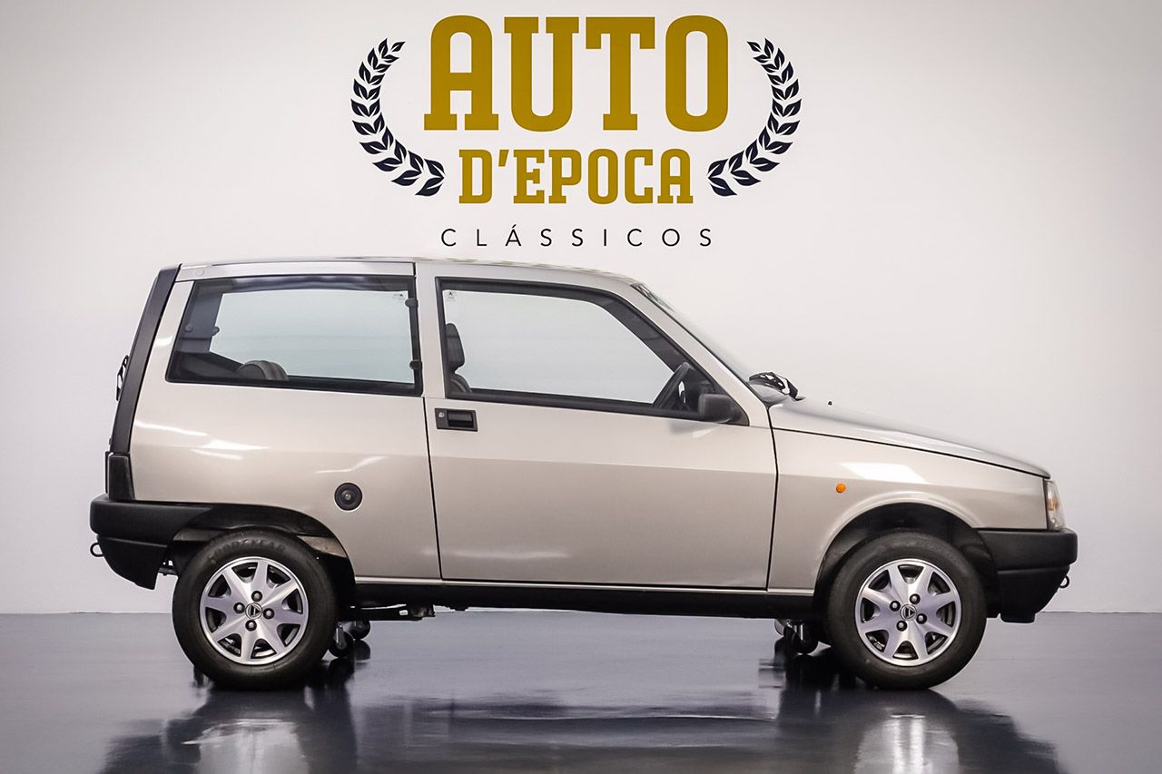 Autobianchi Y10 2