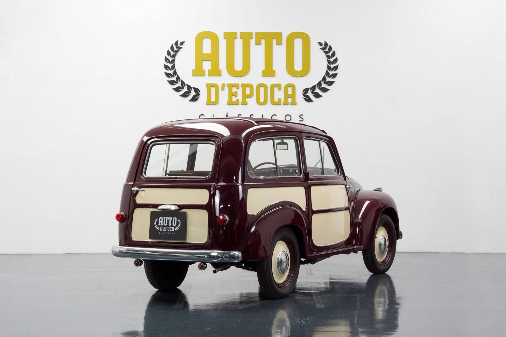 Fiat Topolino 500C Belvedere 2
