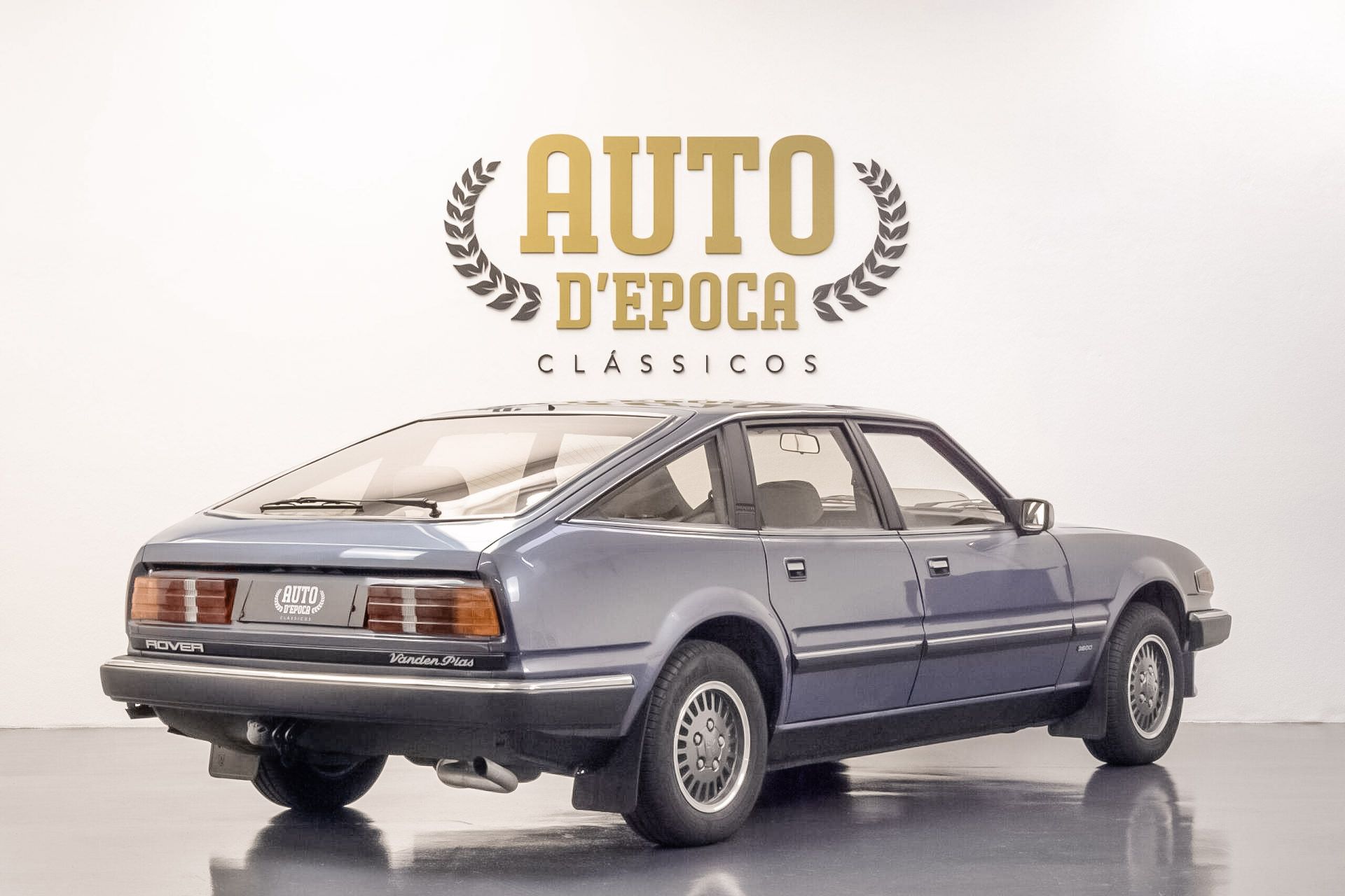 ROVER SD1 3500 V8 Vanden Plas 3