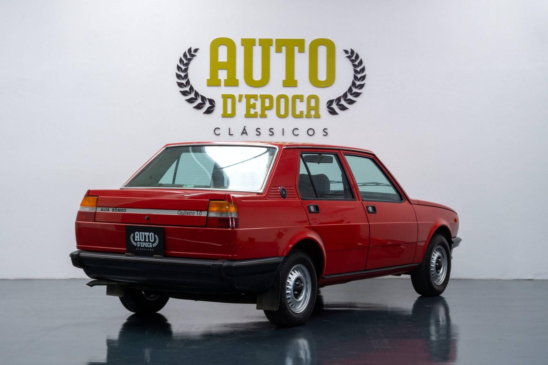 Alfa Romeo Giulietta 1.6 3