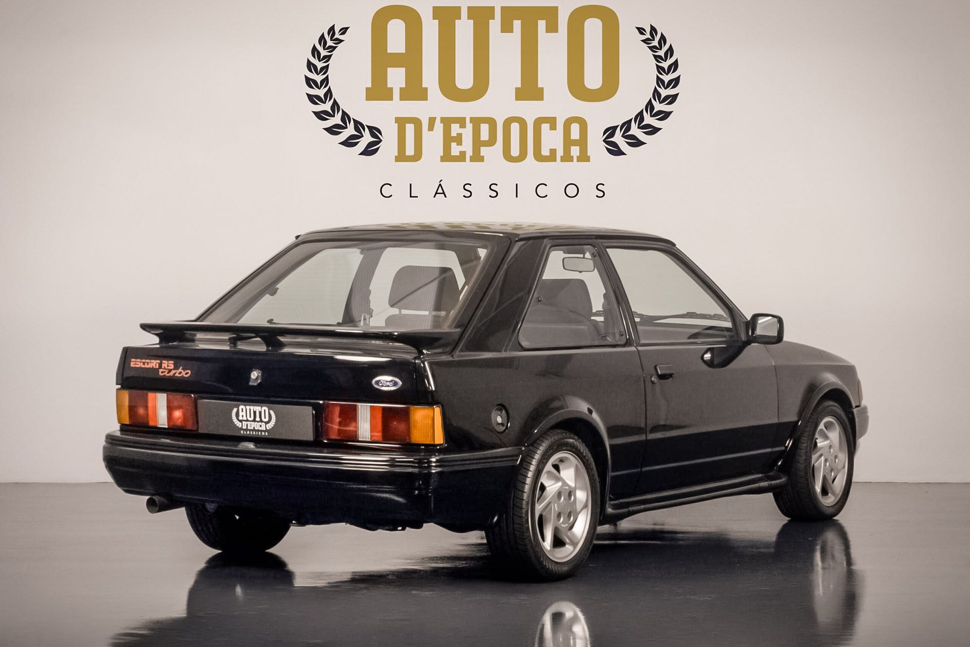 Ford Escort RS turbo 3
