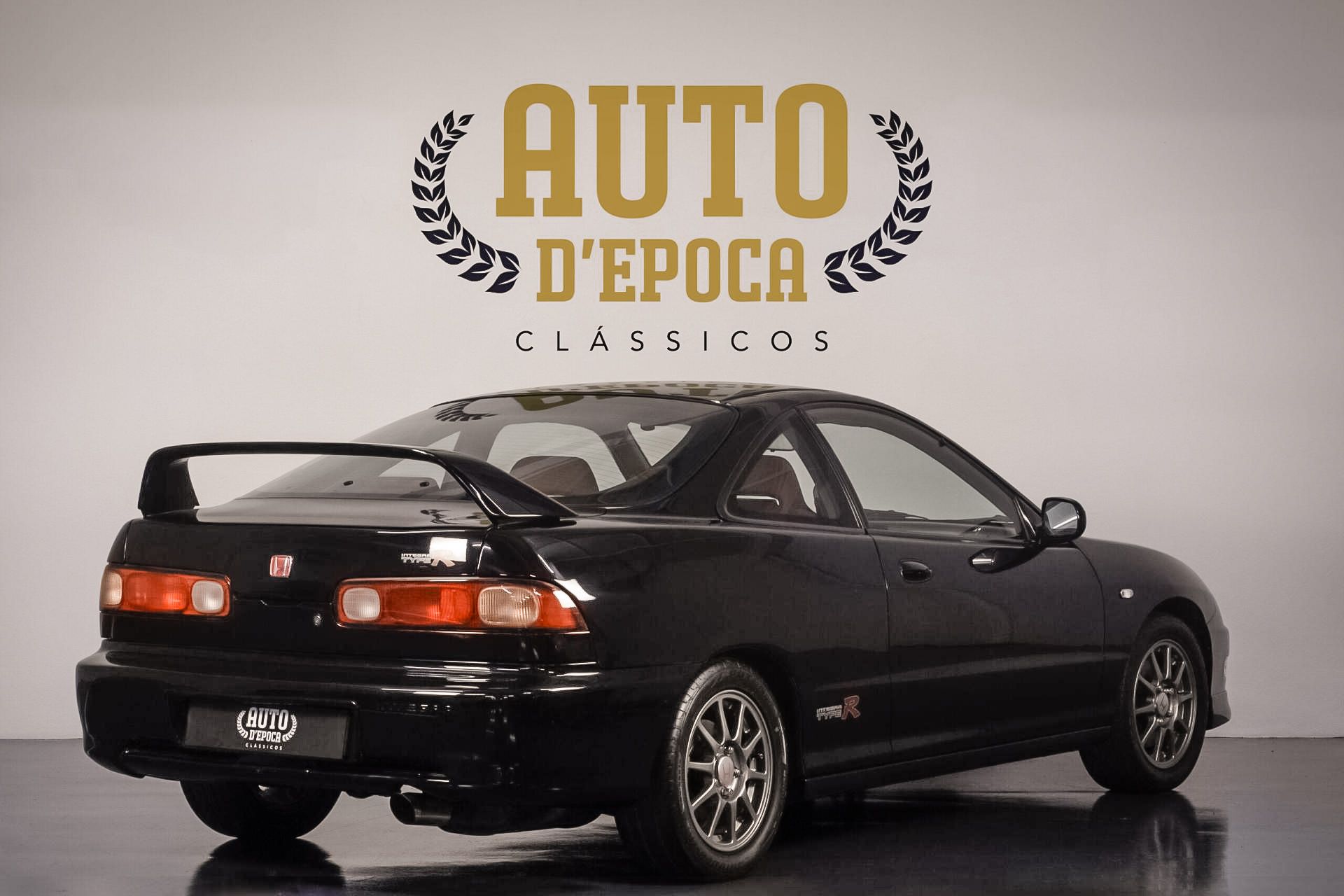 Honda Integra DC2 Type-R 3