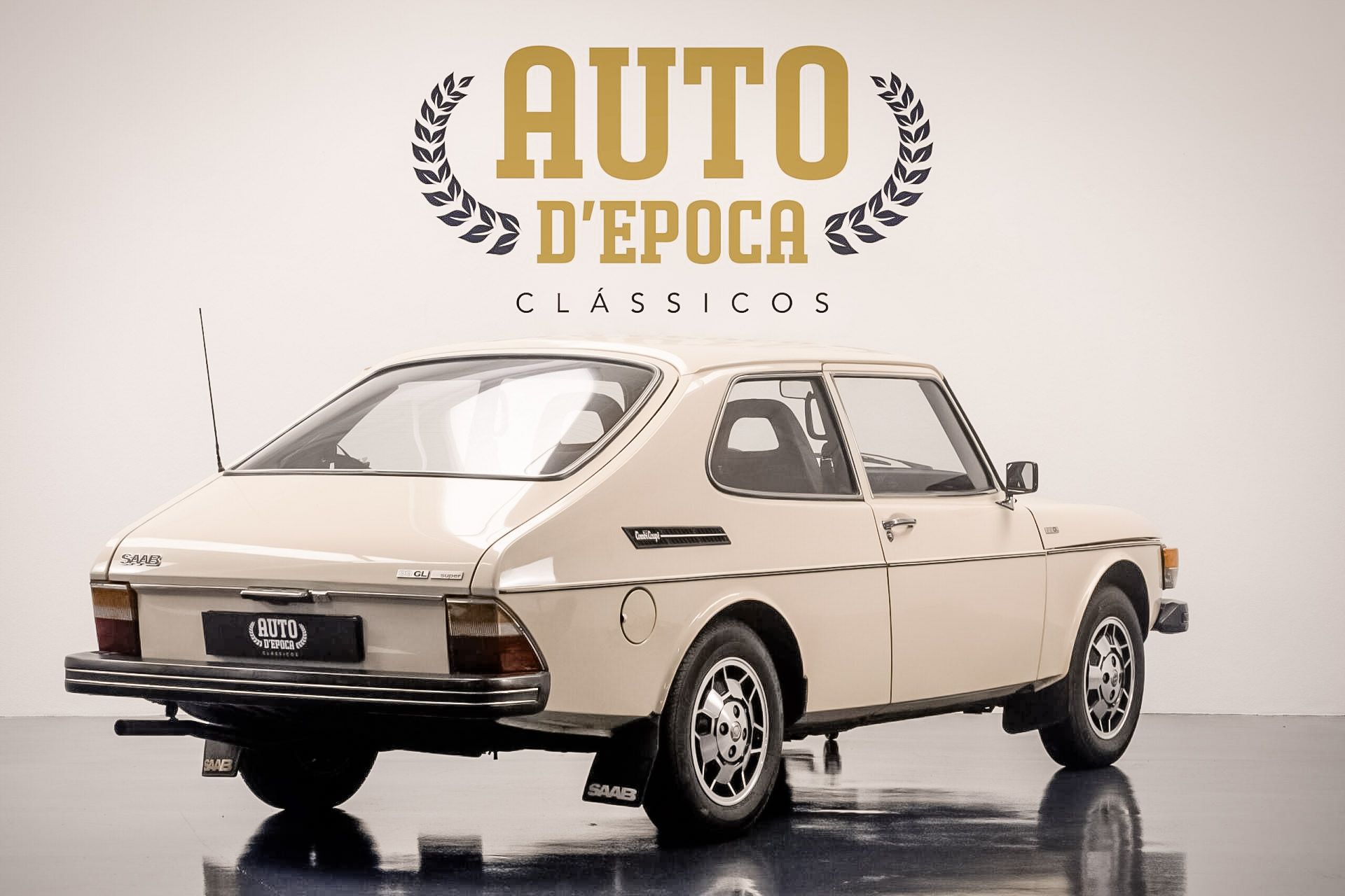 SAAB 99 GL Combi Coupé 3