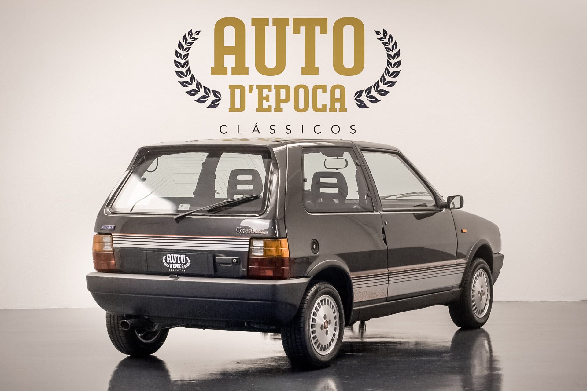 Fiat Uno Turbo i.e. MkI 3