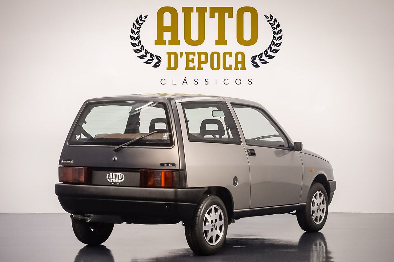 Autobianchi Y10 3
