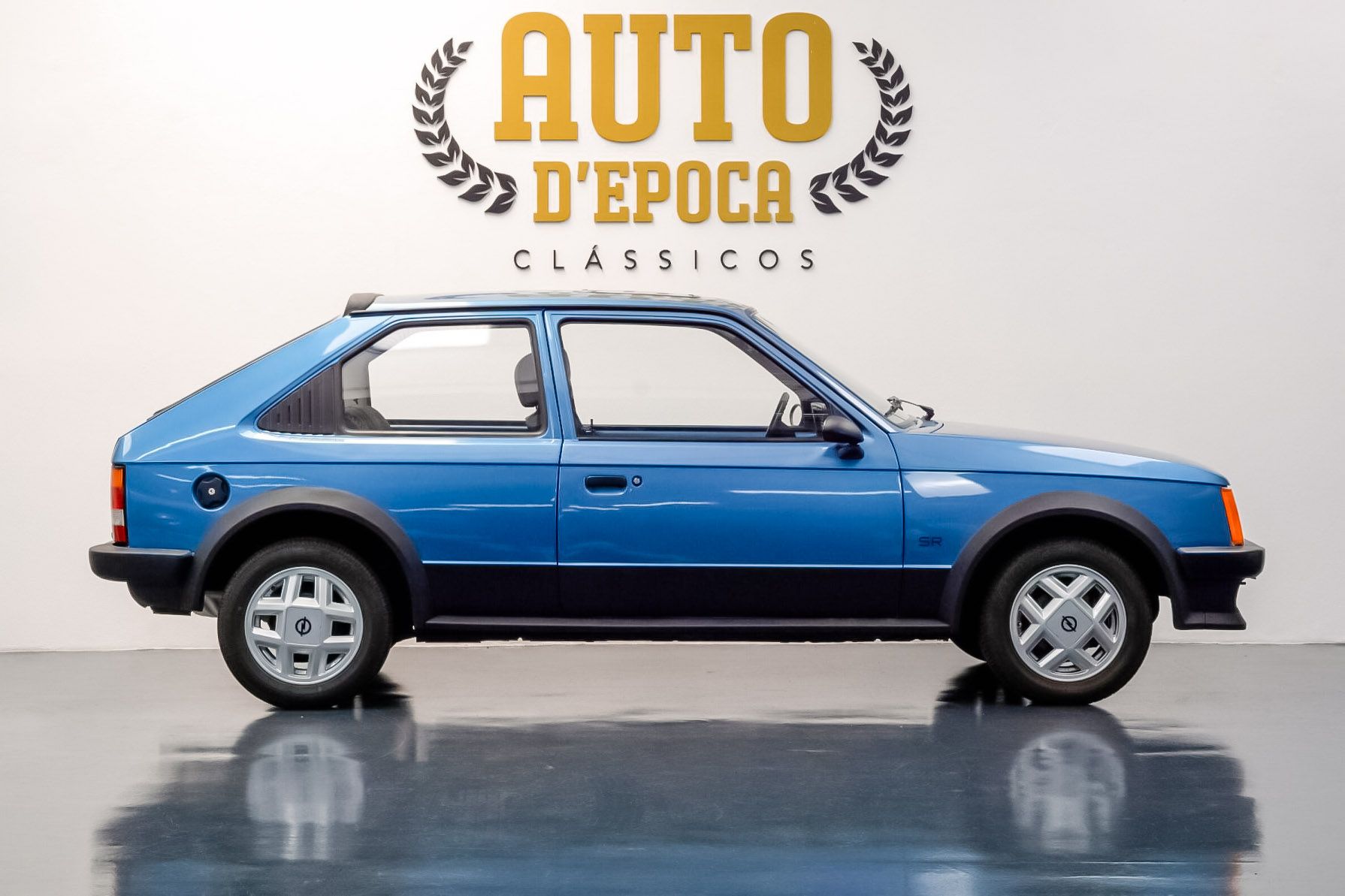 Opel Kadett 3