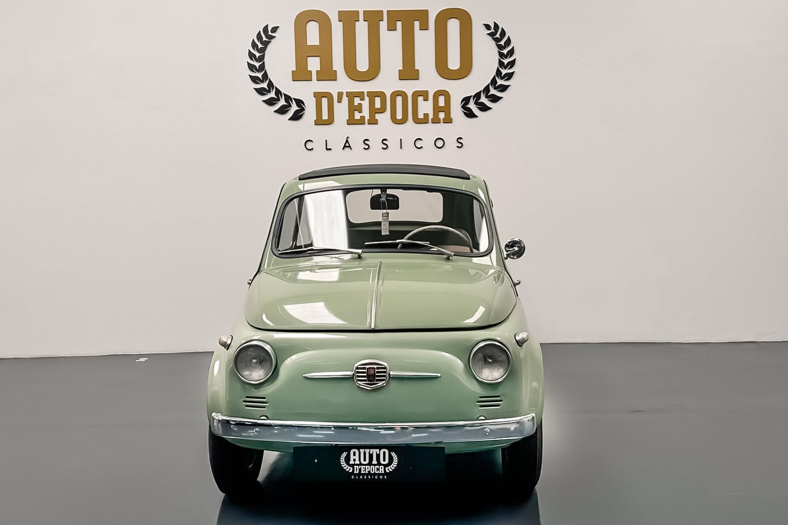 Fiat 500 N 1