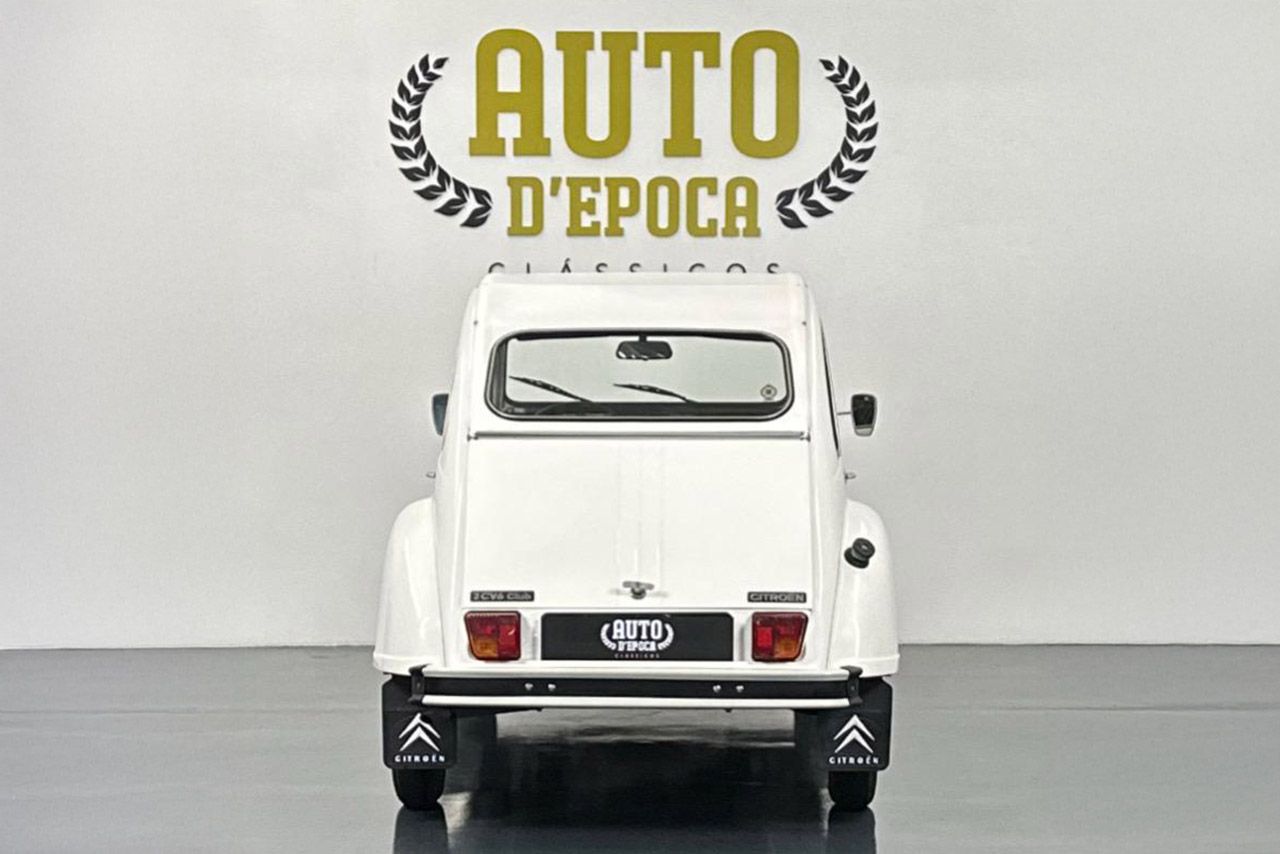 Citroën 2CV6 2