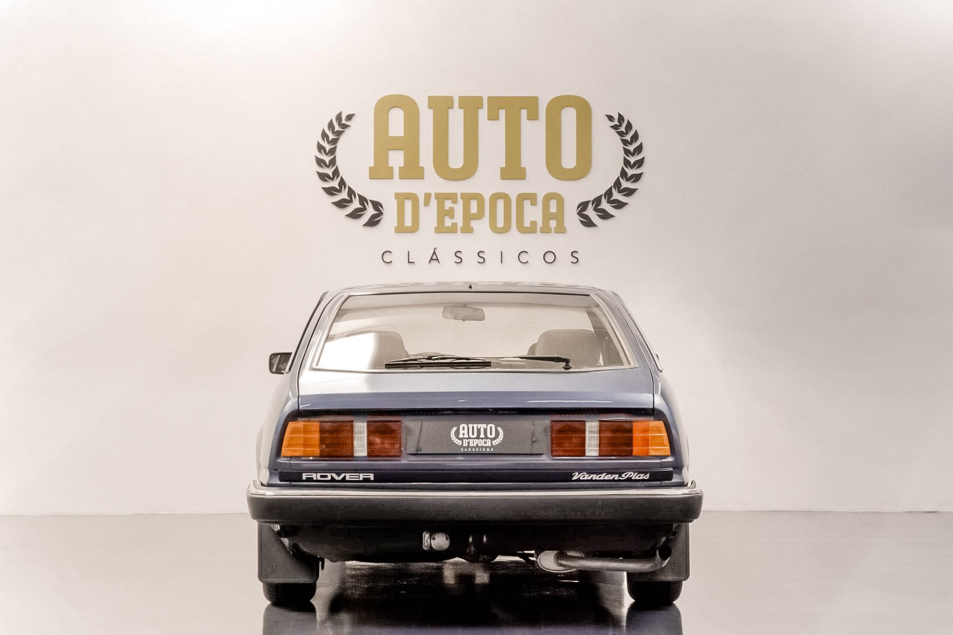 ROVER SD1 3500 V8 Vanden Plas 4