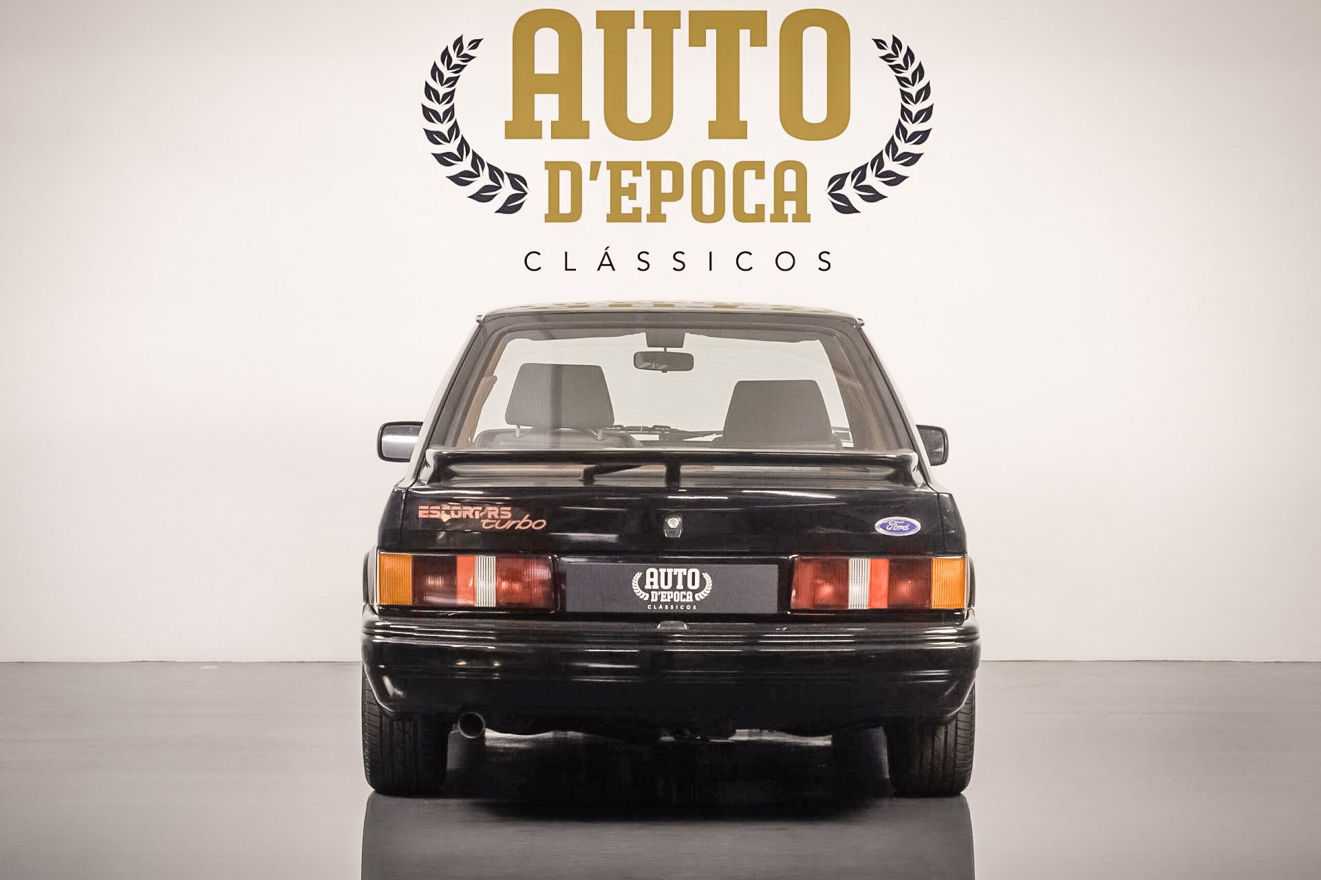 Ford Escort RS turbo 4