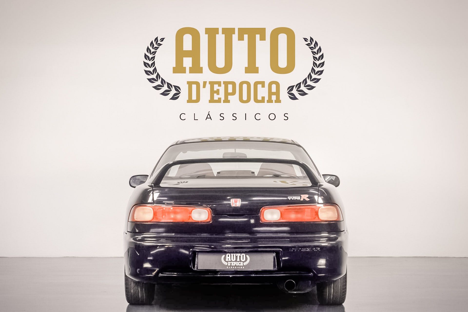 Honda Integra DC2 Type-R 4