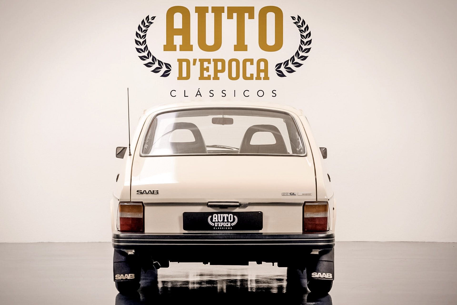 SAAB 99 GL Combi Coupé 4