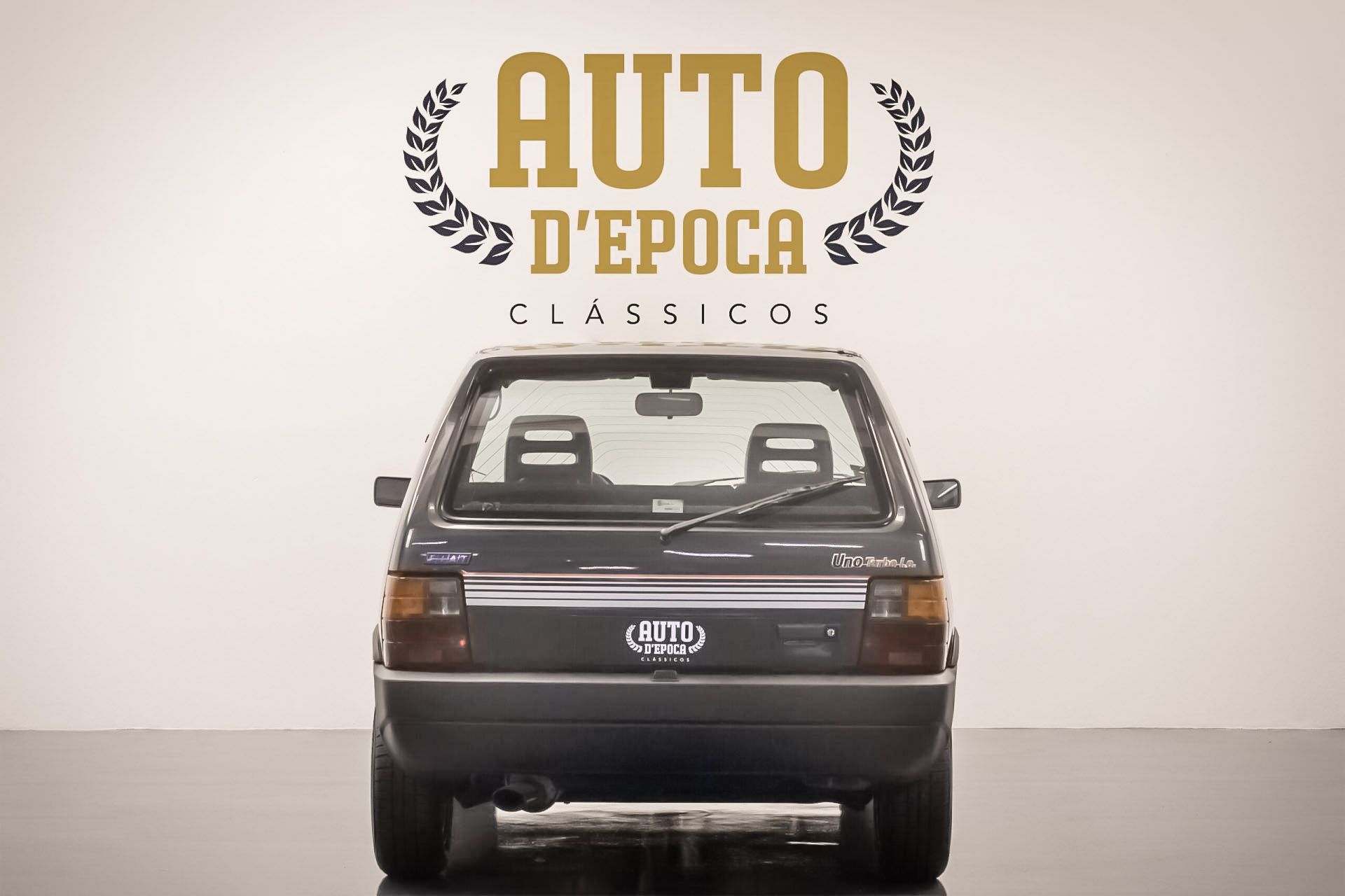 Fiat Uno Turbo i.e. MkI 4