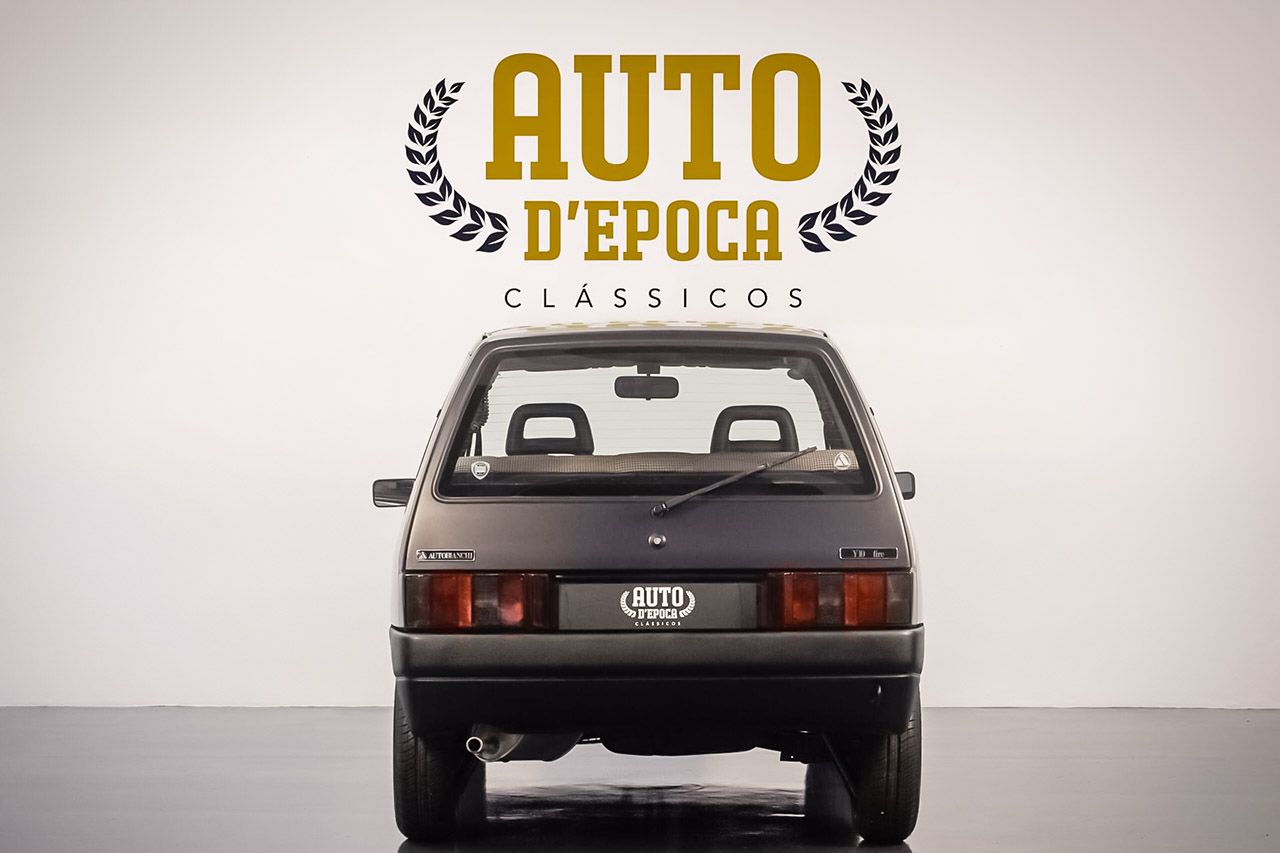 Autobianchi Y10 4