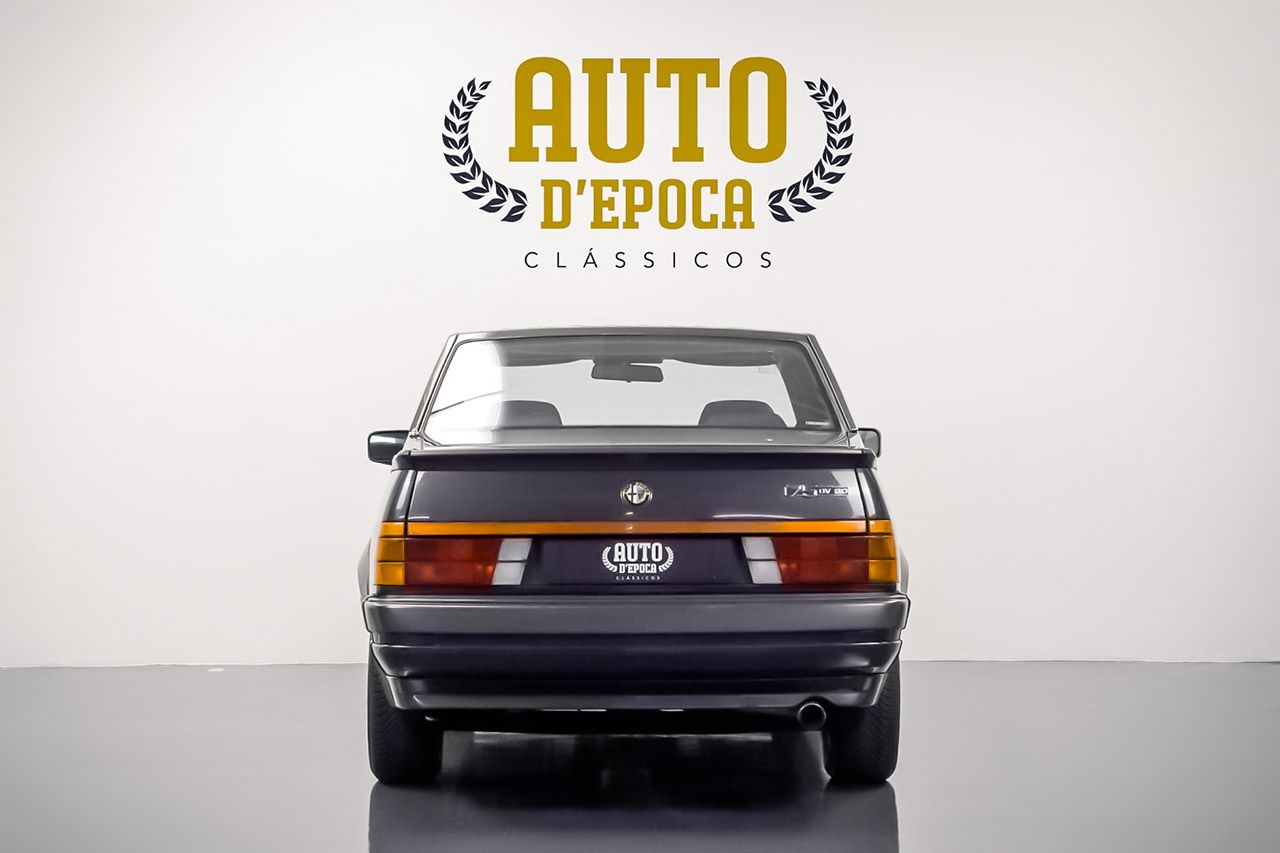 Alfa Romeo 75 3.0 V6 America 4