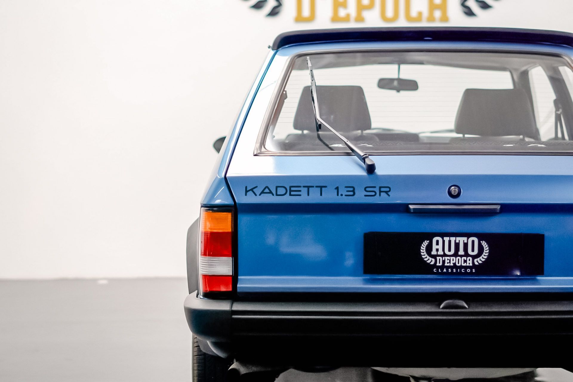 Opel Kadett 5