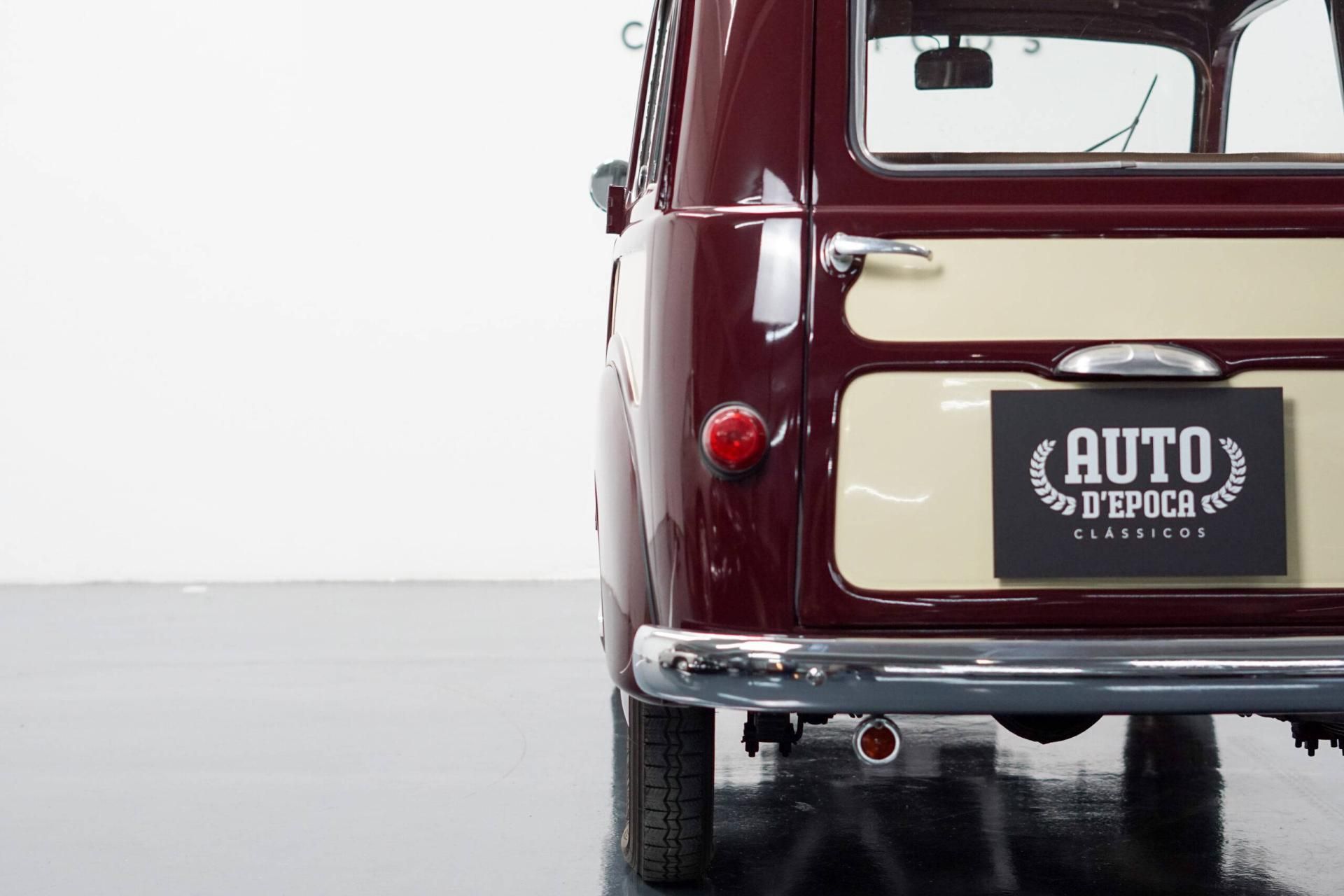 Fiat Topolino 500C Belvedere 6