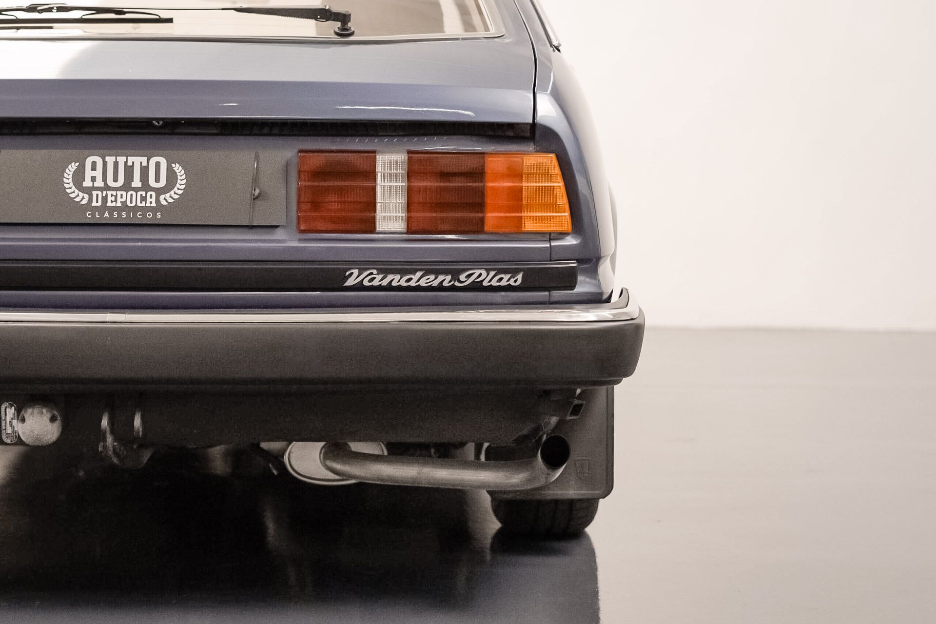 ROVER SD1 3500 V8 Vanden Plas 5