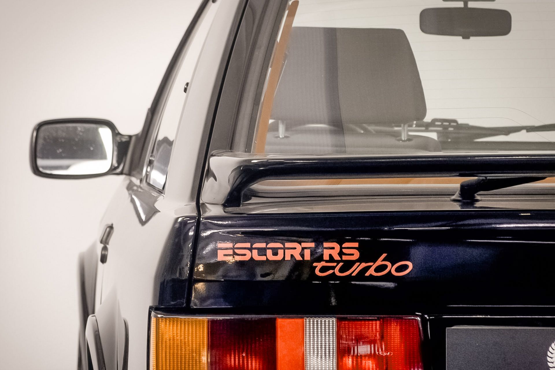 Ford Escort RS turbo 5
