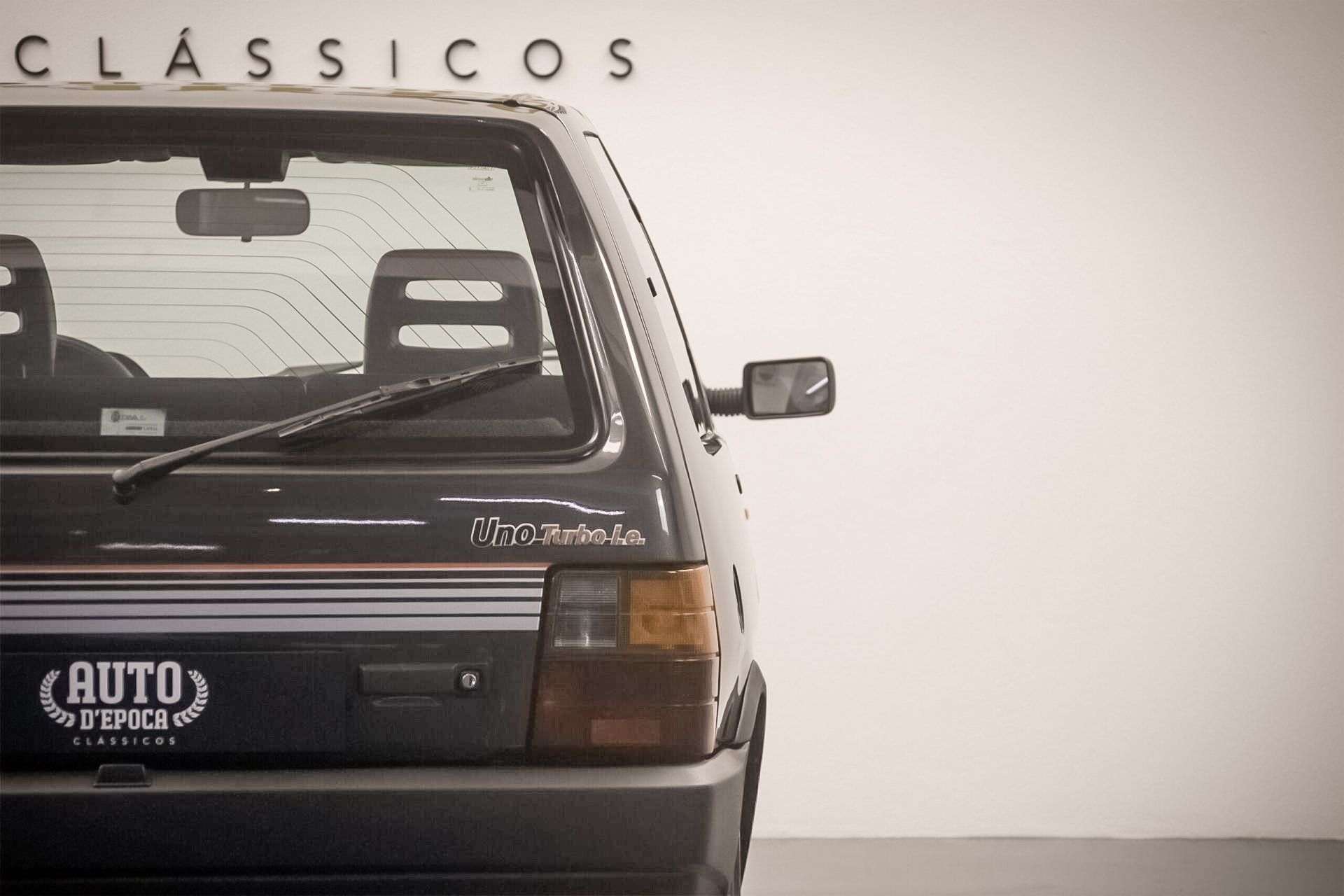 Fiat Uno Turbo i.e. MkI 5
