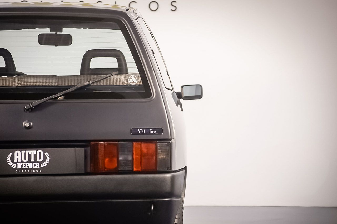 Autobianchi Y10 5